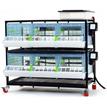 Brūderis Comfortplast 25cm - 2 stāvi