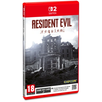 Resident Evil 9: Requiem (Lenticular Edition) 5055