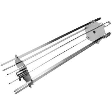 Grillfürst universālais grilēšanas stienis - kebab
