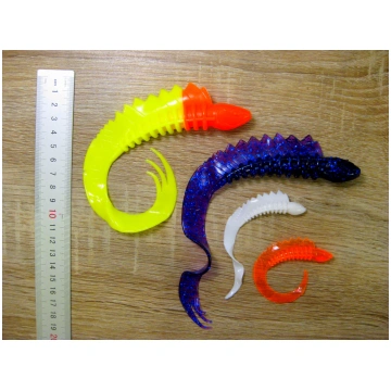 Gumijas māneklis Relax Viper 6" (15,2cm) 11640