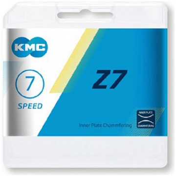 Chain KMC Z7 Grey Brown | 560 | 4715575890869