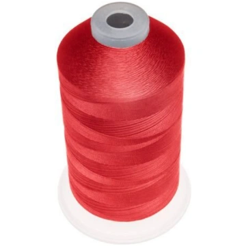 Poliestera diegs NTF 210D/2 sarkana BEracedog