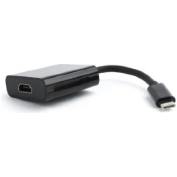 I/O ADAPTER USB-C TO HDMI/A-CM-HDMIF-01 GEMBIRD