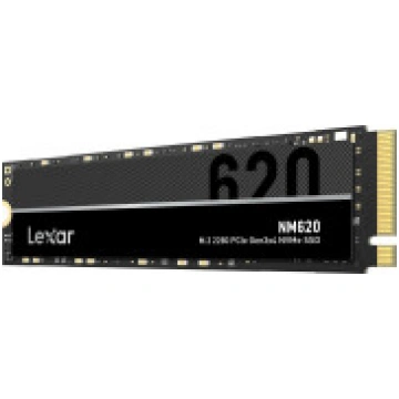 Lexar NM620 2TB M.2 2280 PCI-E x4 Gen3 NVMe SSD (L
