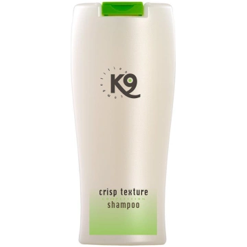 K9 - Crisp Texturizershampo - 300ml - Aloe Vera 71
