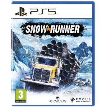 PS5 SnowRunner