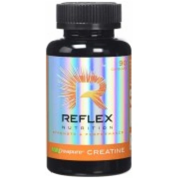 Creapure Creatine, Capsules - 90 caps Reflex Nutri
