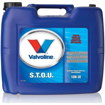 Valvoline Agroalyva STOU SAE 10W30 20L