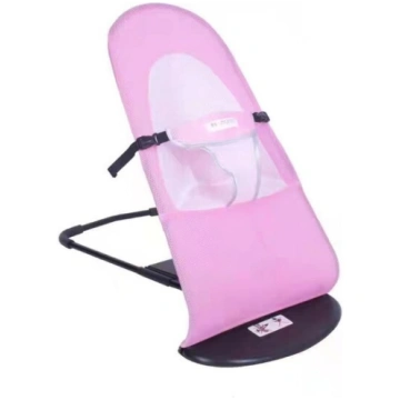 Šupuļkrēsliņš Tavalax Baby Bouncer, pink