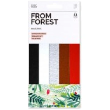 Maxmate Evermate From Forest nagu smilšpapīra vīlī