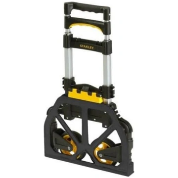 Stanley aluminium folding transport trolley SXWT-F