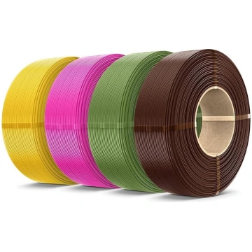 SUNLU 4 kg PLA + 2.0 3D printera filamenta, augsta