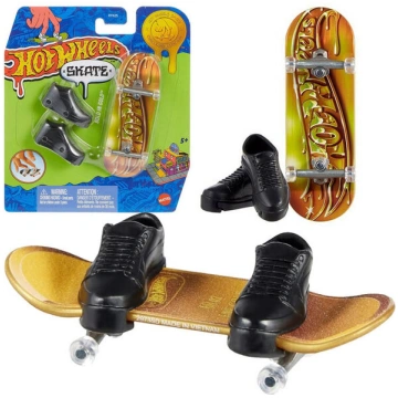 Pirkstu skrituļdēlis Hot Wheels