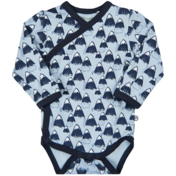 Minymo Infant Girl Romper 110873-7155