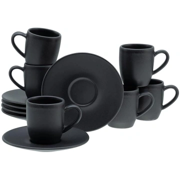 CreaTable, 33044 Series Soft Touch Black, 12 gabal