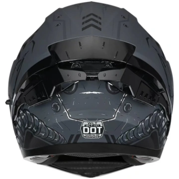 WLT-167 Flip Up Helmet Ausom EU