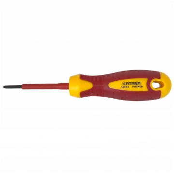 SKRŪVGRIEZIS ELEKTRIĶIEM PH0*60 540B4 KATANA