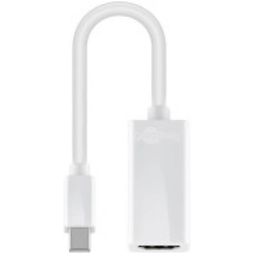 Goobay | Mini DisplayPort/HDMI adaptera kabelis 1.