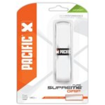 Pacific Supreme Grip Pure white 1P