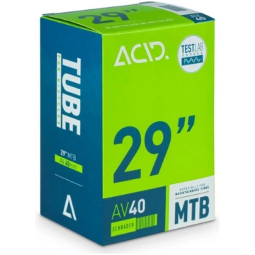 Velosipēda kamera ACID 29" MTB AV 40mm 50/56-622
