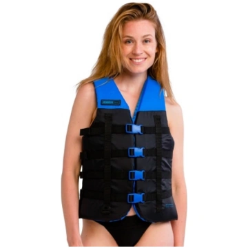 Peldveste Jobe Dual Vest Blue 50N - Izmērs 2XL/3XL