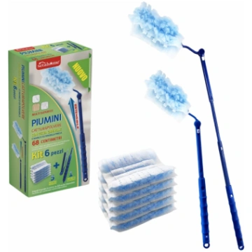 SetaHome Dusters Cleaner Starter Kit putekļu sloti