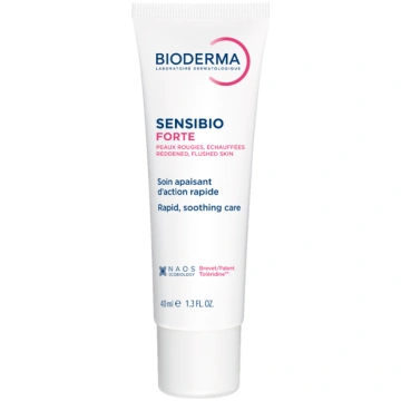 BIODERMA SENSIBIO FORTE, ātras iedarbības krēms ka