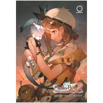 Atelier Ryza 2: Official Visual Collection