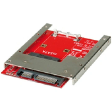 ROLINE Adapter mSATA SSD zu 2.5 SATA 22pin (11.03.