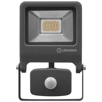 ENDURA FLOOD SENSOR LED 20W IP44 1900LM 4099854487