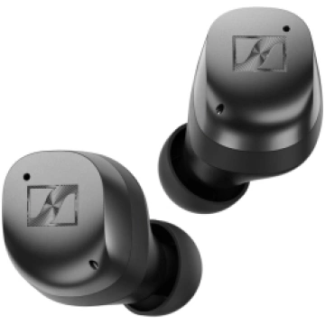 Bezvadu austiņas Sennheiser Momentum 4 TWS Black (