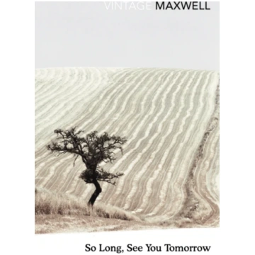 So Long, See You Tomorrow William Maxwell