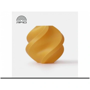 BambuLab PLA Basic Gold (10401) materiāls bez spol