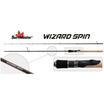 Makšķerkāts SURF MASTER Wizard SPIN TX-30 - 223, 2
