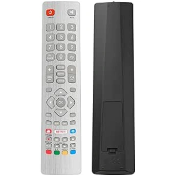 Ersatz Sharp TV Fernbedienung Kompatibel mit Sharp