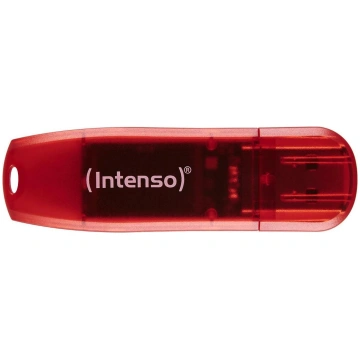 Intenso USB zibatmiņa 3502491 128 GB, USB 2.0, Las