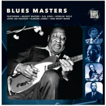 Vinila plate Mix Blues Masters