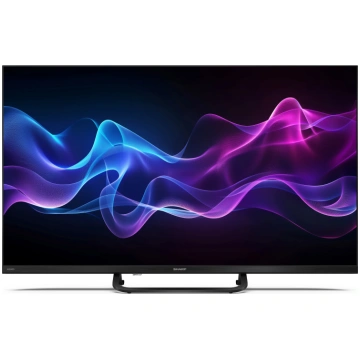 Sharp 32HF3865E 32" FullHD Smart Android QLED TV 3