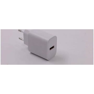 CoreParts USB Power Adapter White 18W 5V/2.4A, 9V/