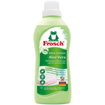 Veļas mīkstinātājs Frosch Aloe Vera, šķidrums, 0.7