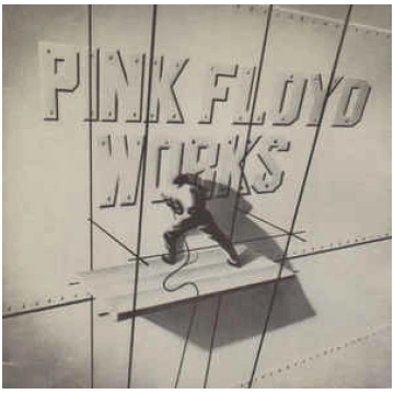 Lietots - CD Pink Floyd - Works Capitol Records