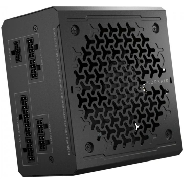 CORSAIR RM650e PCIe 5.1 80+GOLD F. MODULAR ATX3. C