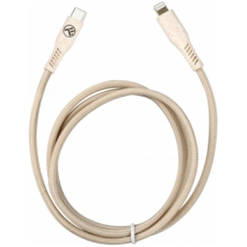 Tellur Green Data Cable Type-C To Lightning 2.4A P