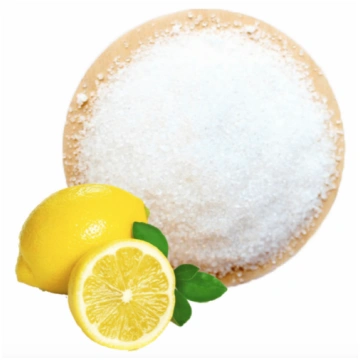 Citronskābe E330 - 40g