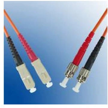 ST/UPC-SC/UPC 2m OM1 Fibre MicroConnect FIB120002