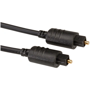 Toslink kabelis, 1.0m | 11.99.4381 | 7611990146345