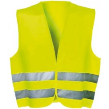 Atstarojoša drošības veste dzeltena
