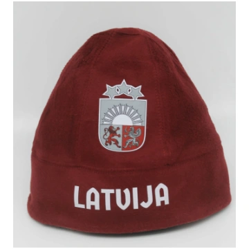 Flīsa cepure Latvija