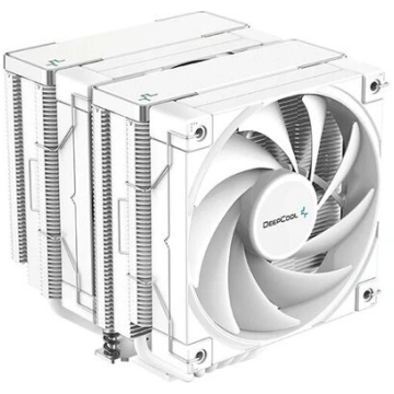 Procesora dzesētājs Deepcool AK620 White Intel