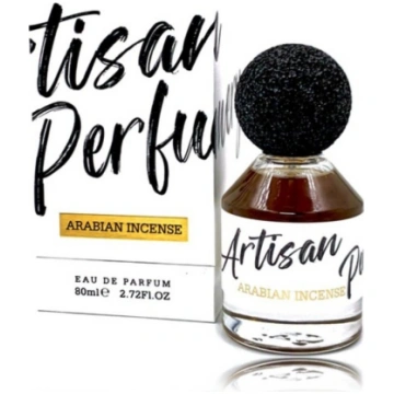 Fragrance World Artisan Perfumery Arabian Incense 